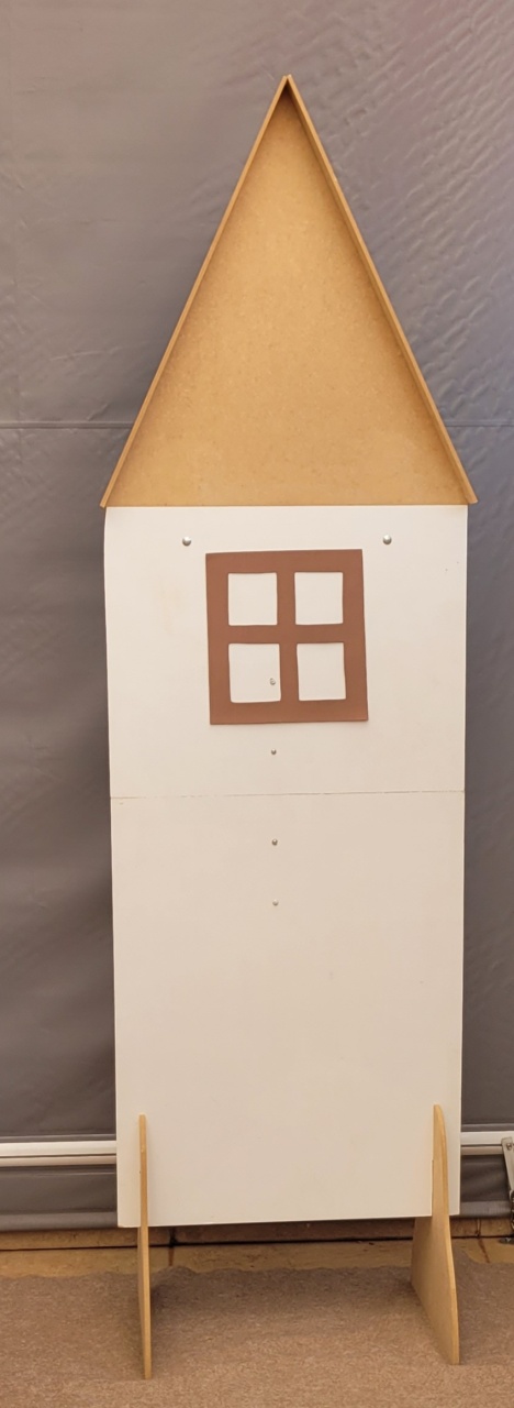 Painel Casa - M - lucia mendonça decoraçoes