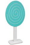 Pirulito Verde Clean - imagem 2