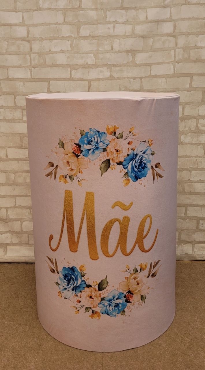 Capa Cilindro Mãe - G - lucia mendonça decoraçoes