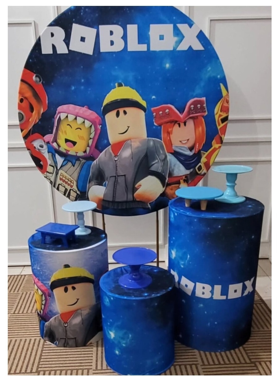 Roblox 1 - lucia mendonça decoraçoes