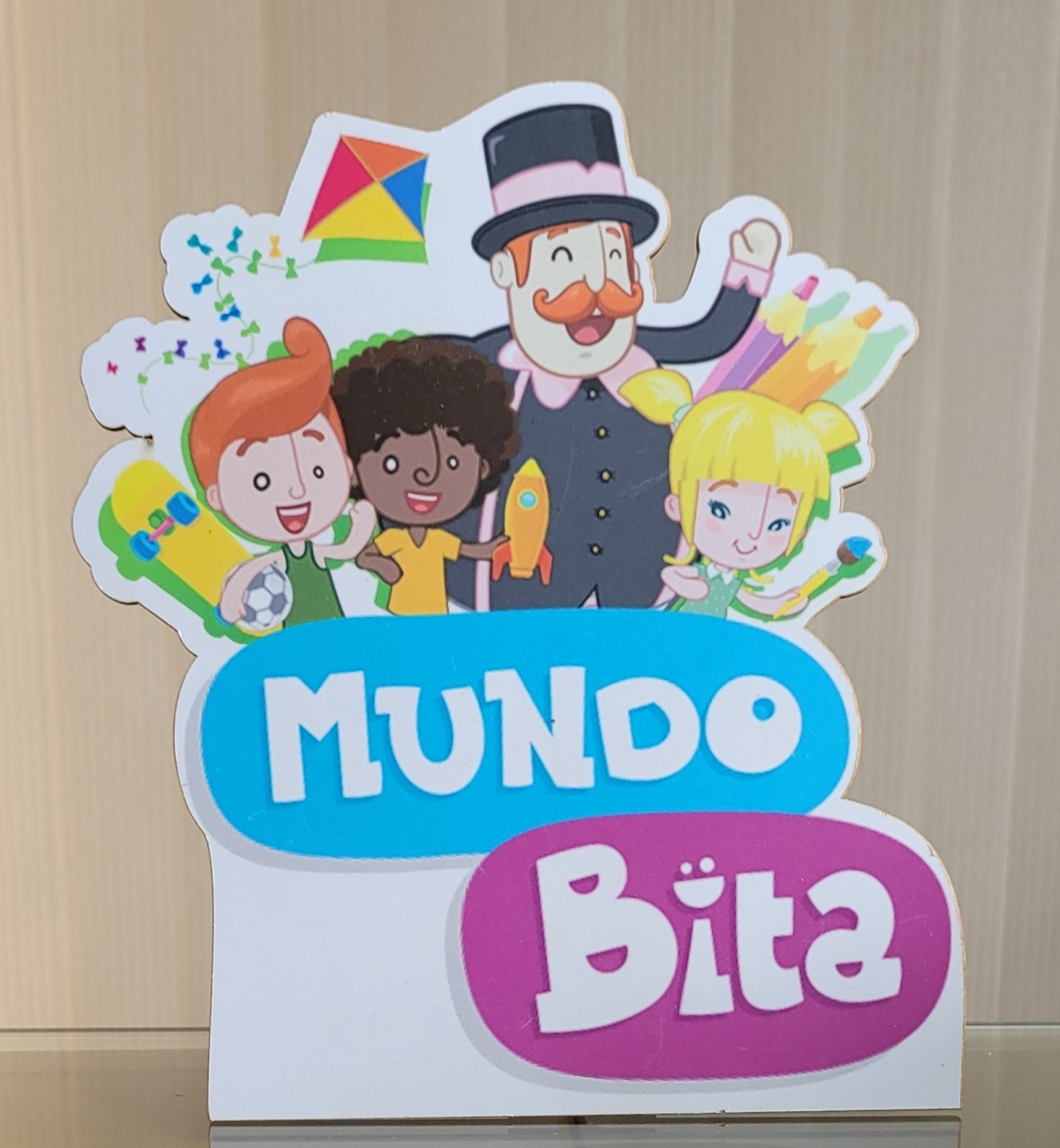 Mundo Bita 7 - lucia mendonça decoraçoes