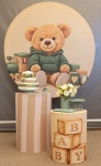 Chá Fralda Urso Baby 4 - imagem 2