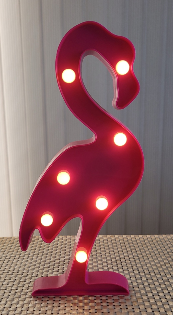 Flamingos - lucia mendonça decoraçoes