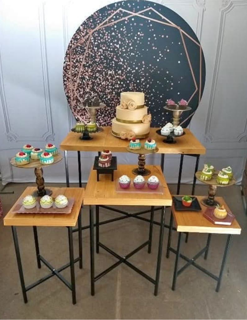 Preto + Rosê - M - lucia mendonça decoraçoes