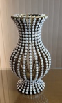 Vaso Pérolas G - imagem 1