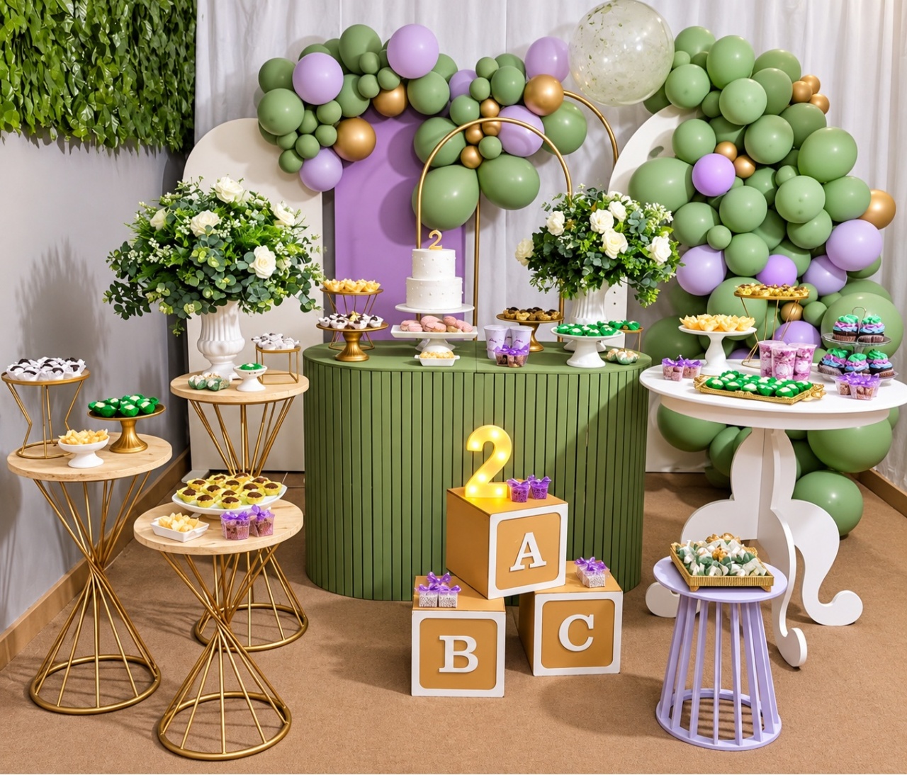 Aniversário Infantil - lucia mendonça decoraçoes
