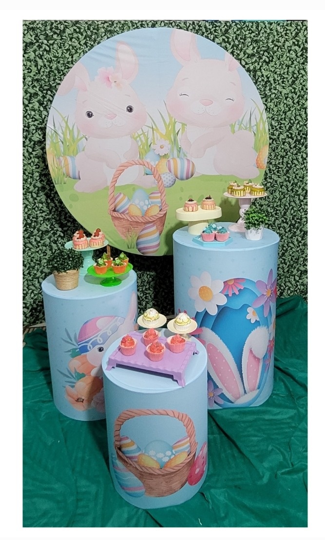 Páscoa 6 - lucia mendonça decoraçoes