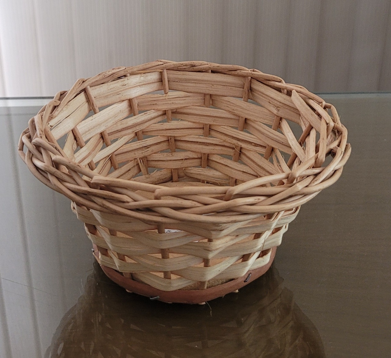 Cachepot  Trancado- P - lucia mendonça decoraçoes