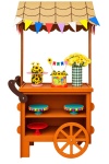 Carrinho Multifuncional - imagem 2