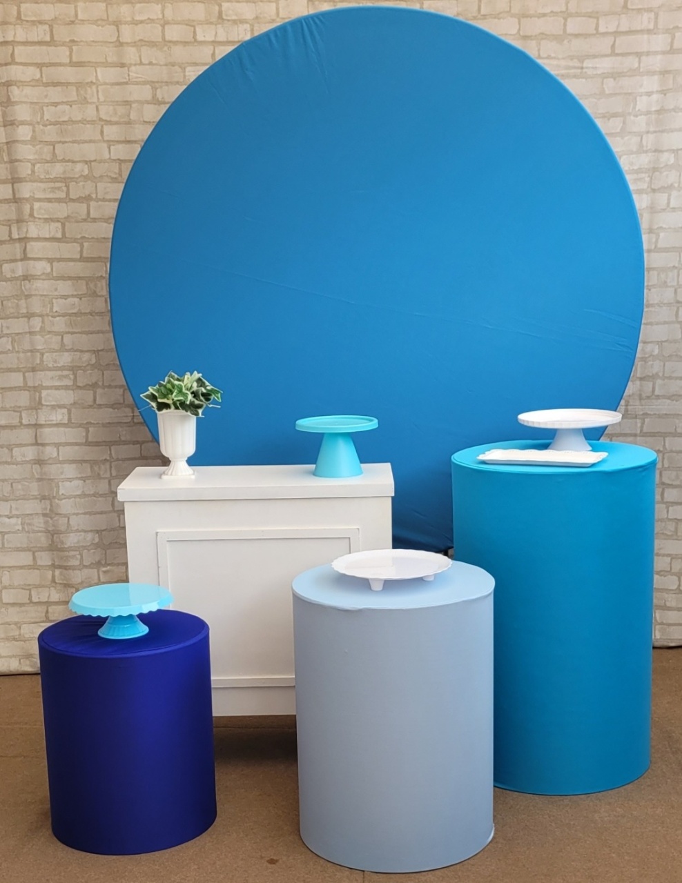 Azul - Azul - lucia mendonça decoraçoes