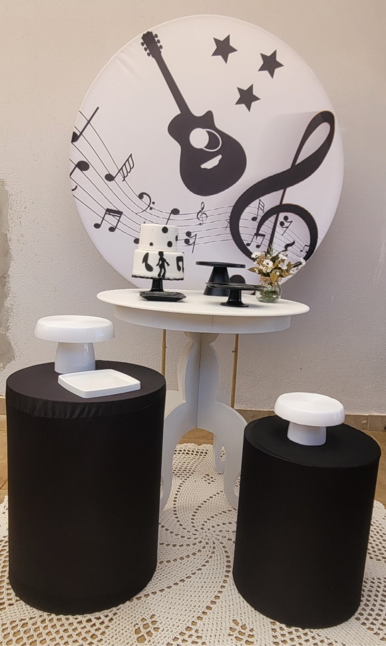 Música 1 - lucia mendonça decoraçoes