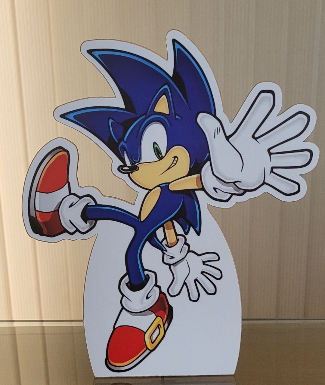 Sonic 1 - lucia mendonça decoraçoes