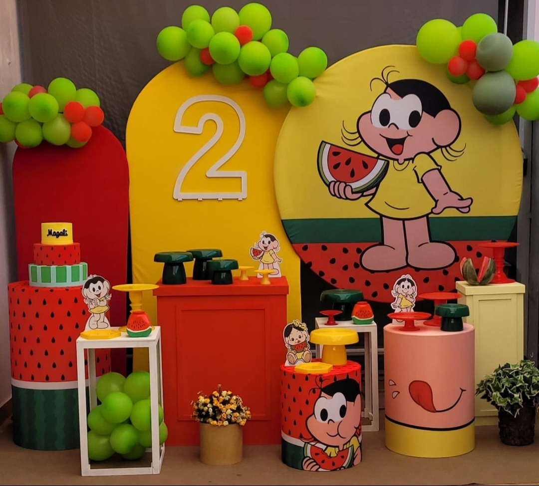 Magali - lucia mendonça decoraçoes