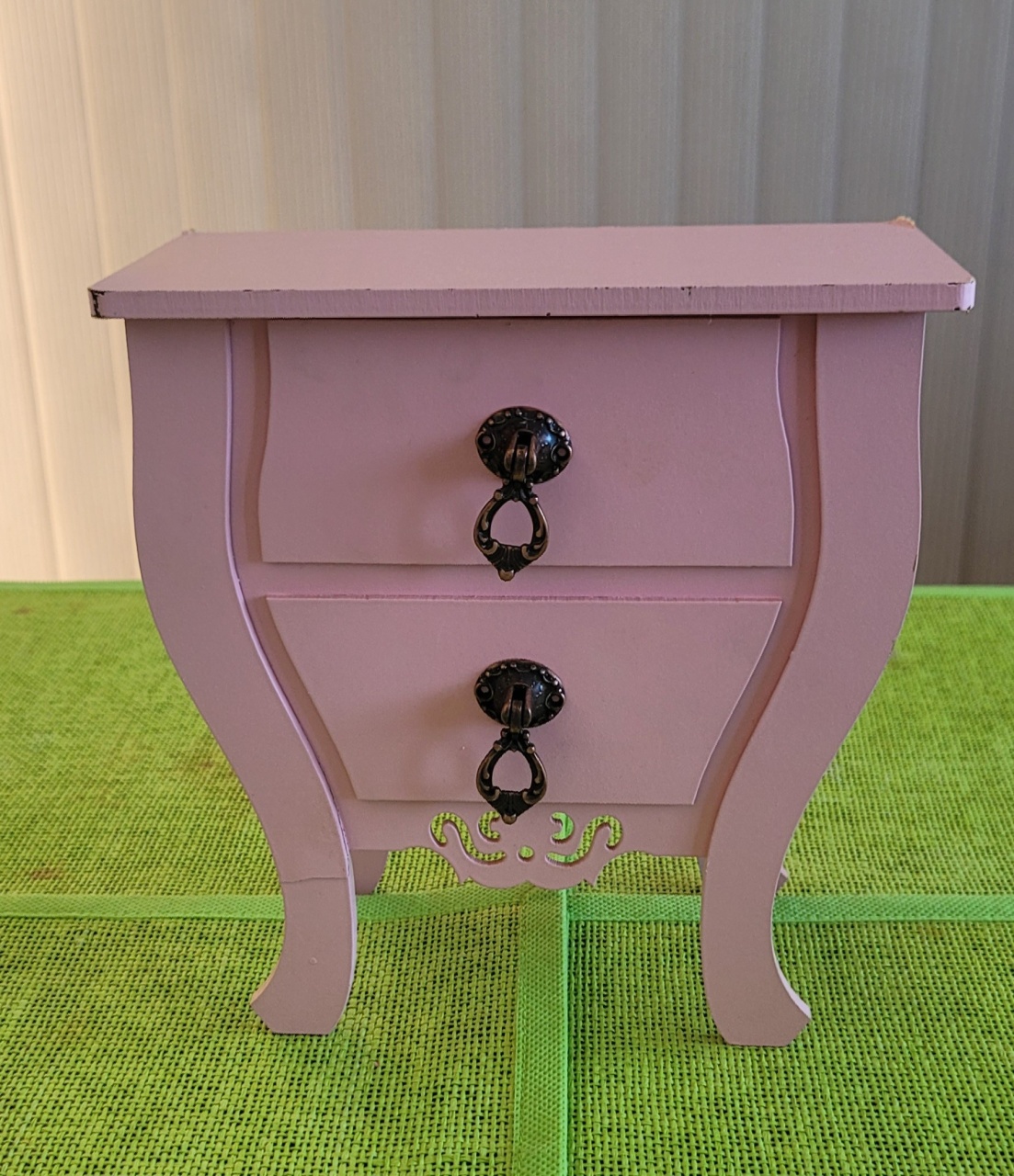 Biombe Rosa - lucia mendonça decoraçoes