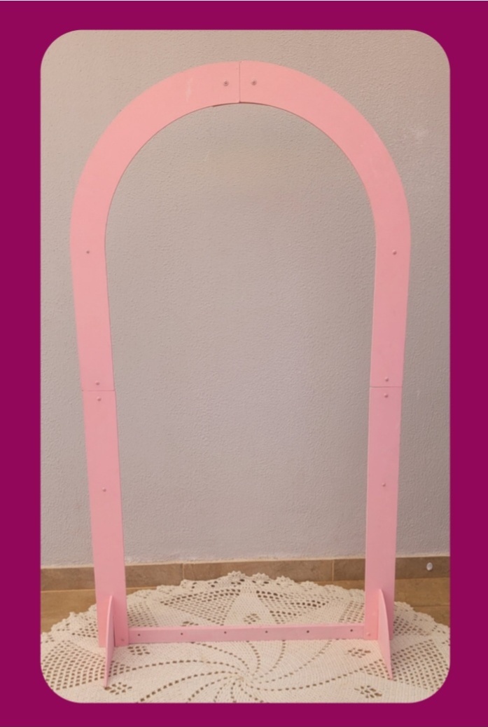 Romano Vazado Rosa - lucia mendonça decoraçoes