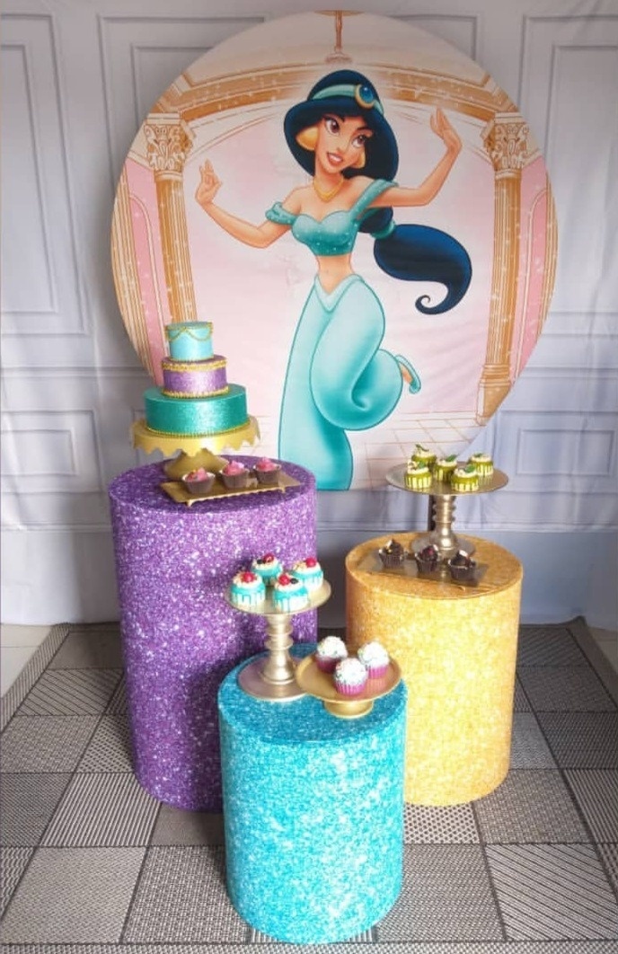Jasmine - lucia mendonça decoraçoes