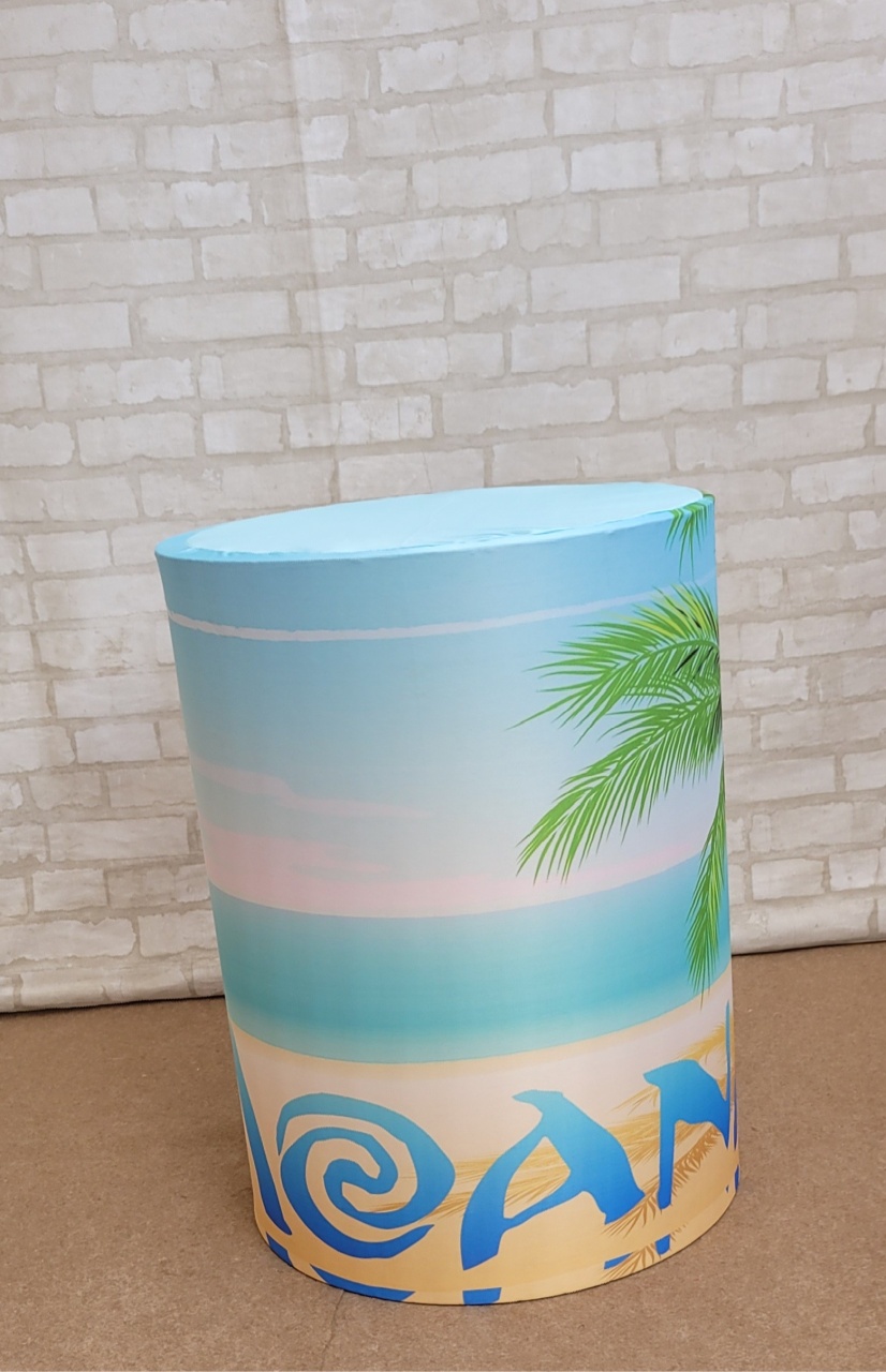 Capa Cilindro Moana M - lucia mendonça decoraçoes