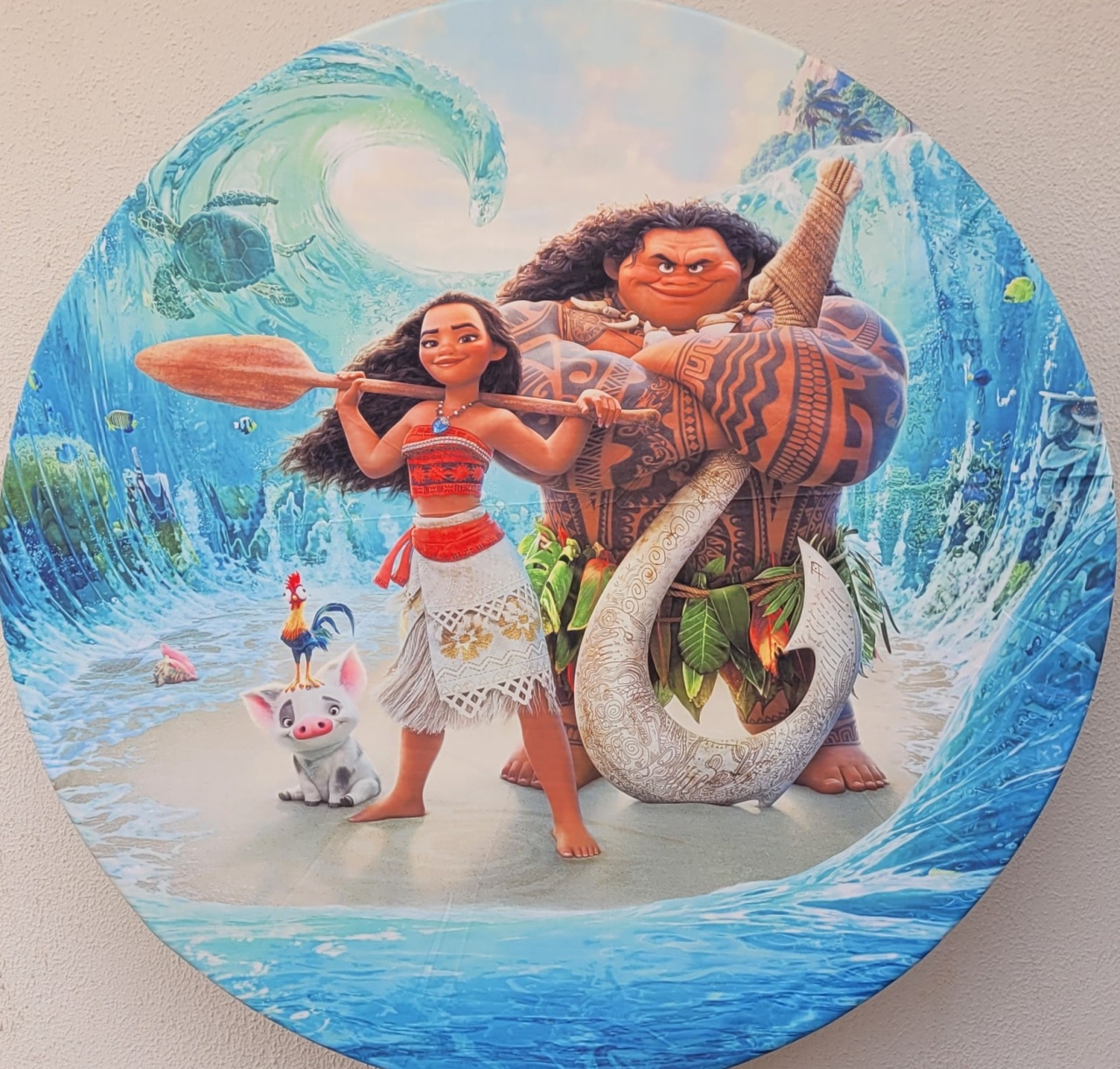 Capa Painel Moana 2 - lucia mendonça decoraçoes
