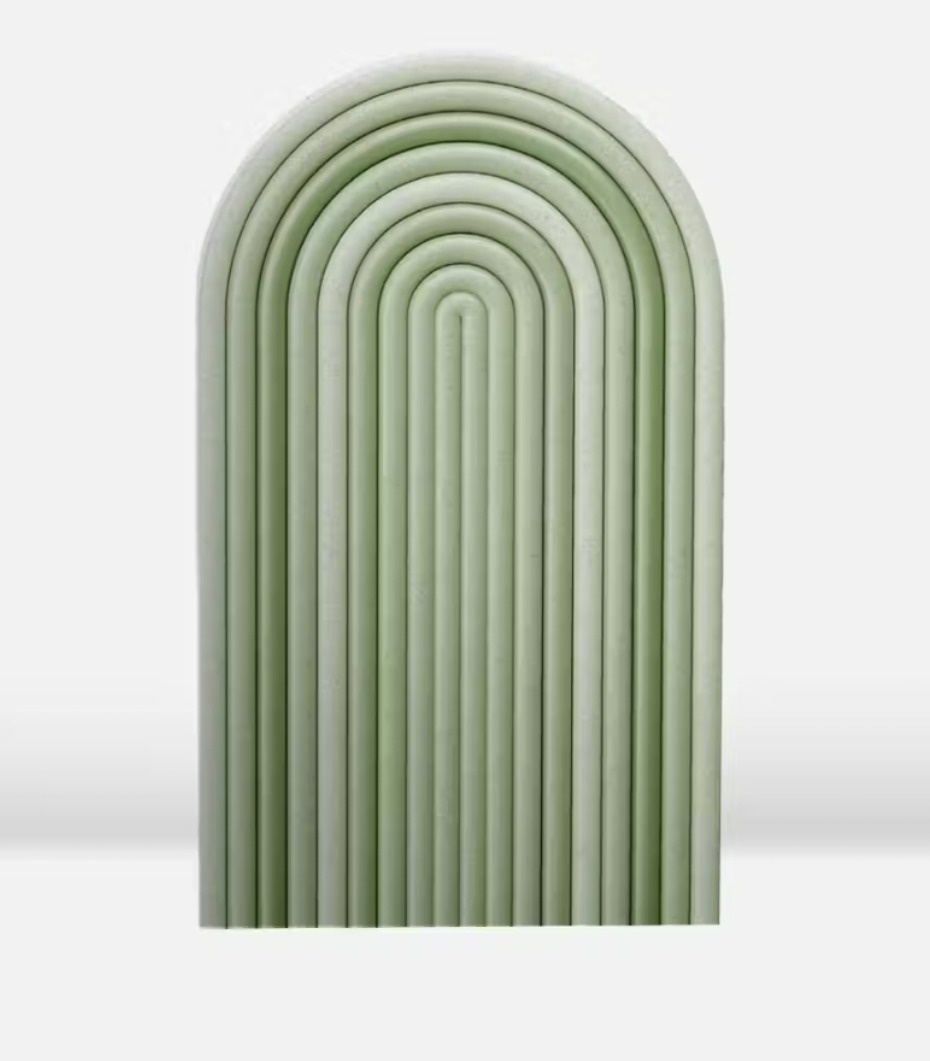 Verde Ripado - Romano - lucia mendonça decoraçoes