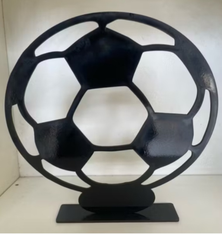 Bola de Futebol - lucia mendonça decoraçoes