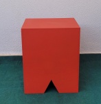 Cubo - Vermelho - imagem 2