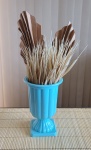 Vaso Azul Claro P - imagem 2