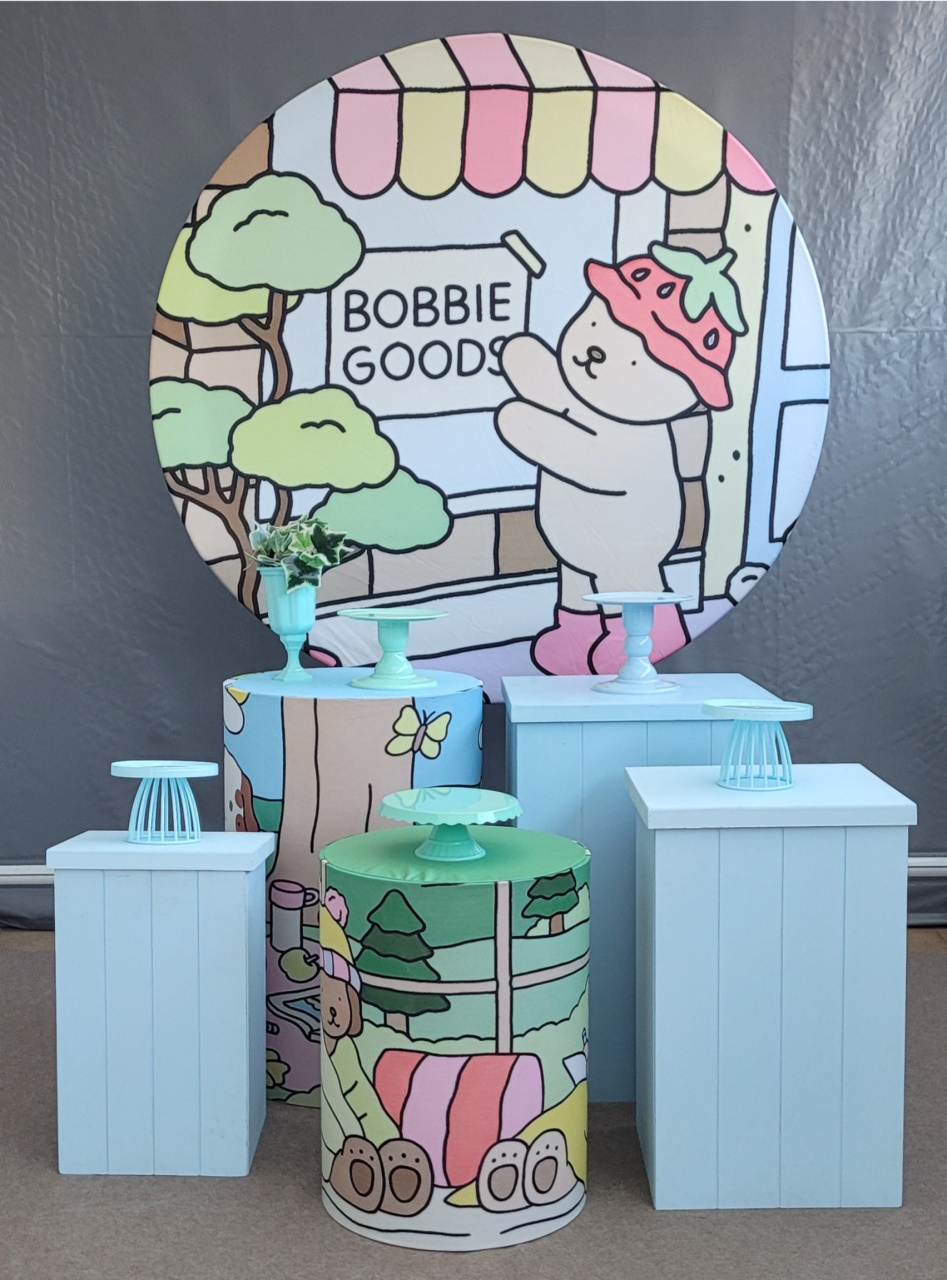 Bobbie Goods - Menino 1 - lucia mendonça decoraçoes