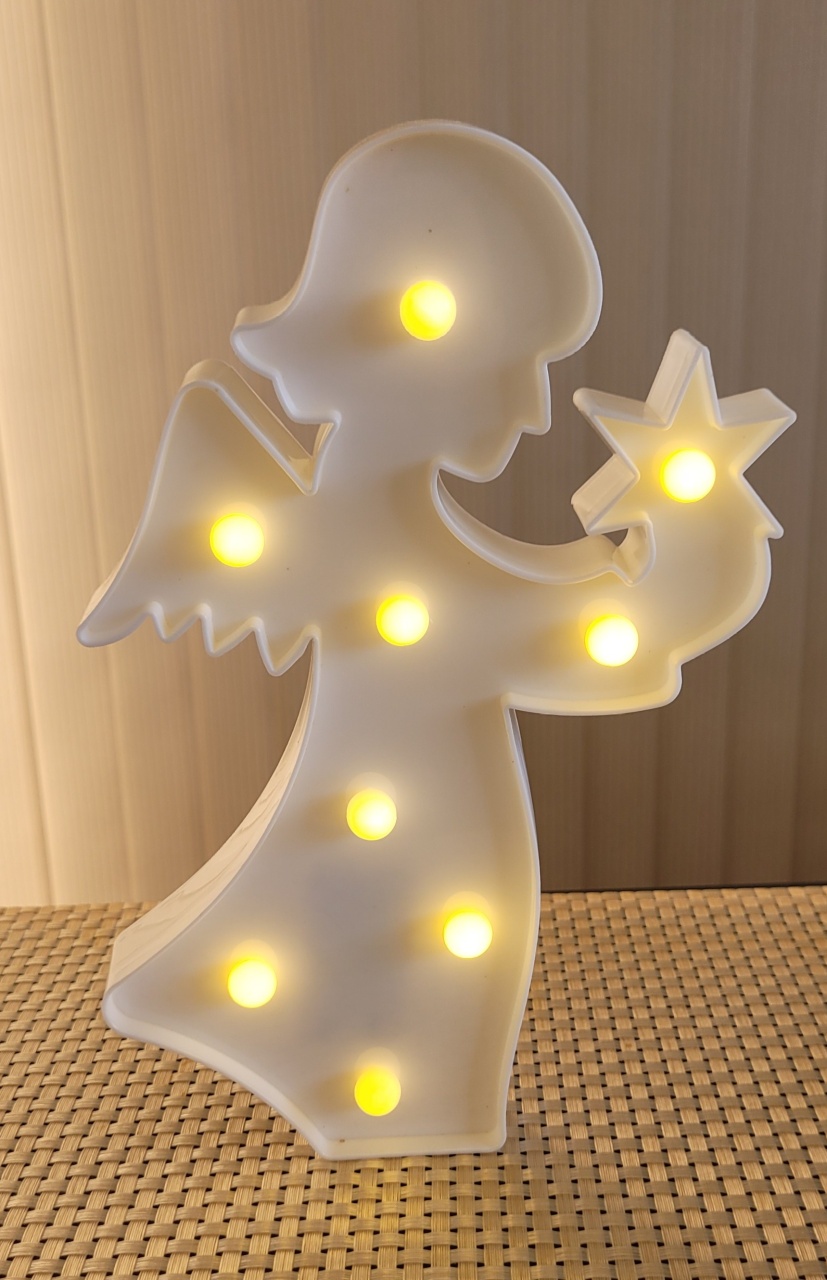 Anjo - lucia mendonça decoraçoes