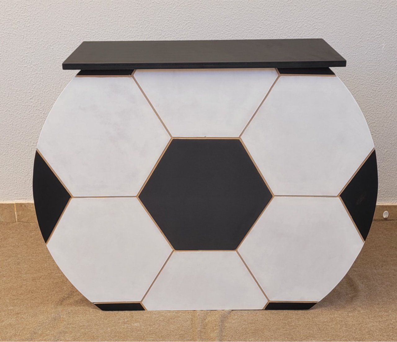 Mesa Bola - lucia mendonça decoraçoes