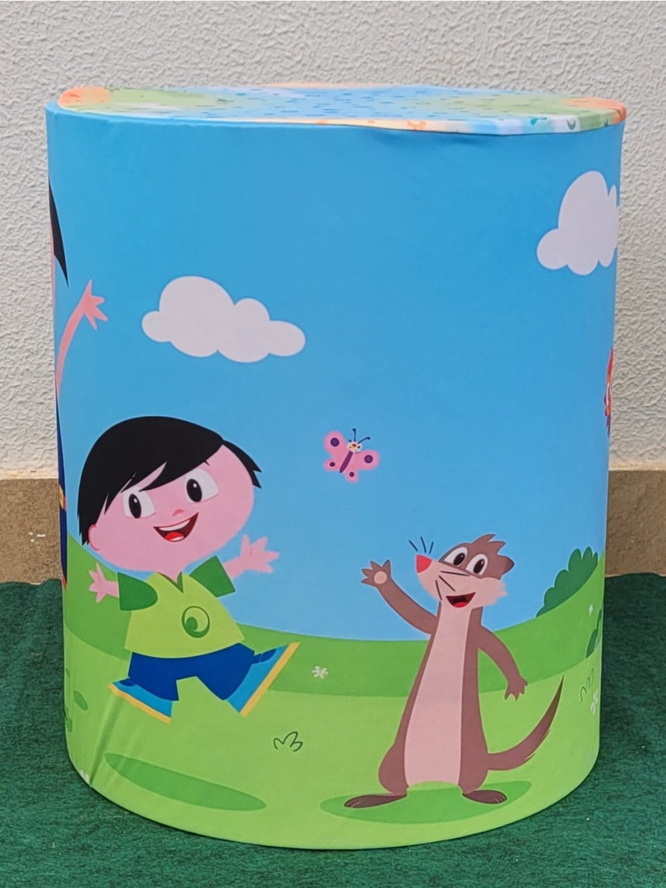 Capa Cilindro Show da Luna - P - lucia mendonça decoraçoes