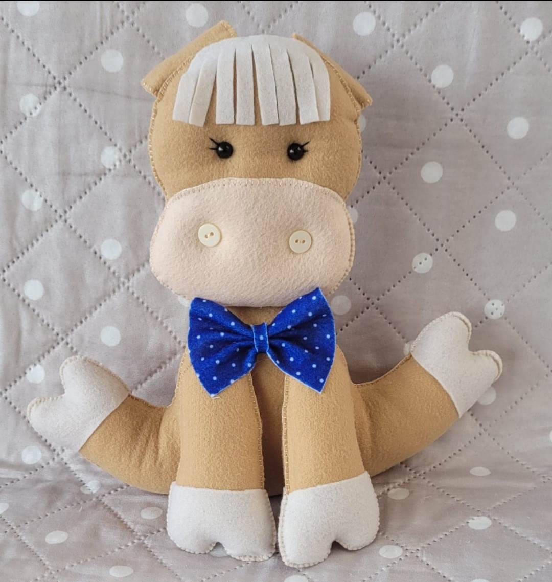Feltro 6 - Fazendinha  - lucia mendonça decoraçoes