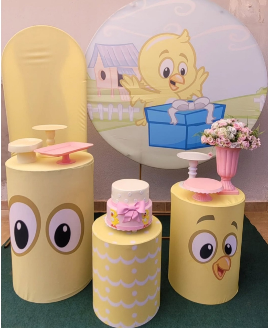 Piu Piu 1 - lucia mendonça decoraçoes