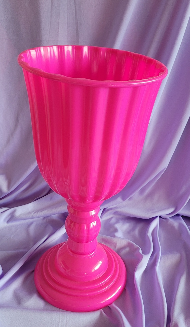 Vaso Chiclete G - lucia mendonça decoraçoes