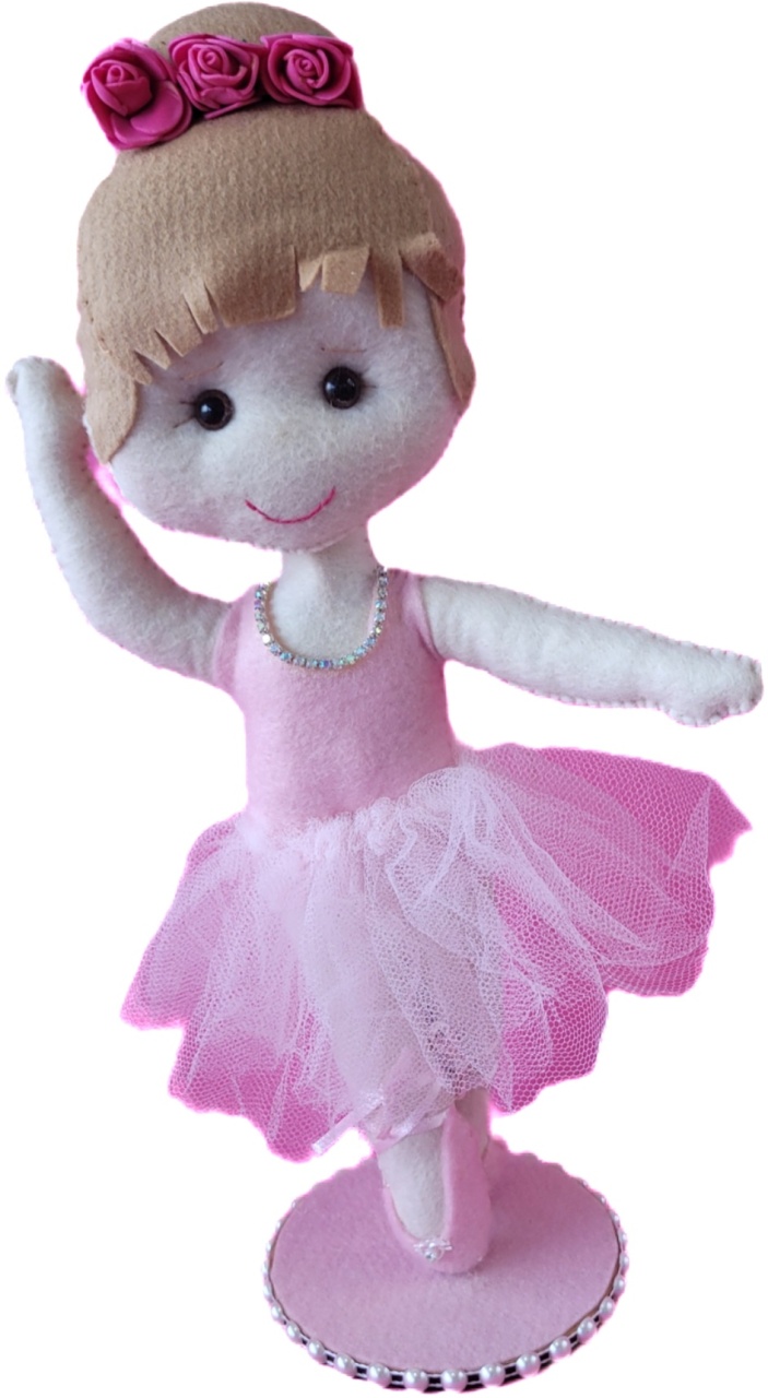 Bailarina- G3 - lucia mendonça decoraçoes