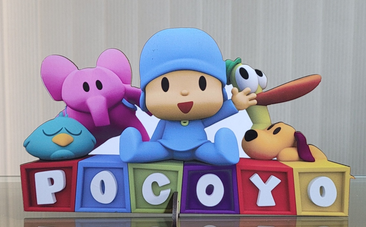 Pocoyo 5 - lucia mendonça decoraçoes
