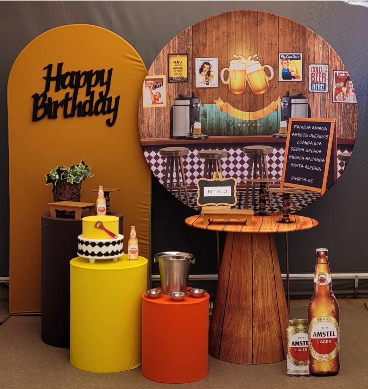 Boteco 1 - lucia mendonça decoraçoes