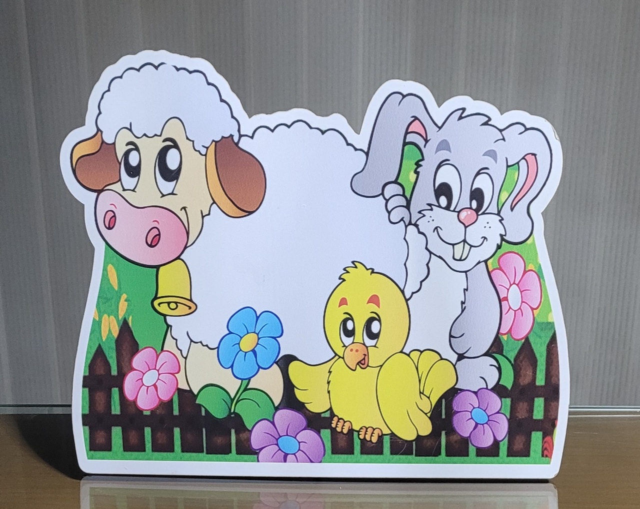 Fazendinha 1 - lucia mendonça decoraçoes