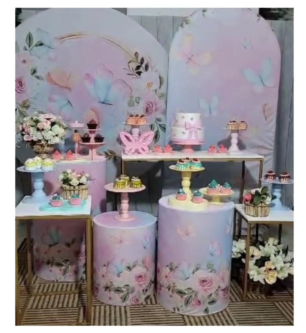 Borboletas G - Decoração  - lucia mendonça decoraçoes