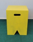 Cubo - Amarelo - imagem 1