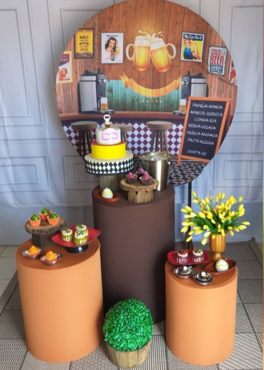 Boteco Kit - lucia mendonça decoraçoes