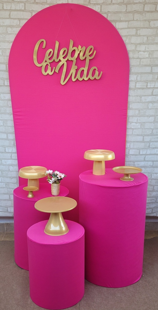 Pink - lucia mendonça decoraçoes
