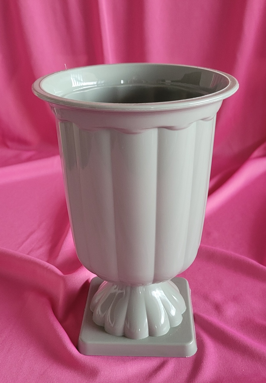 Vaso Verde Eucalipto P - lucia mendonça decoraçoes