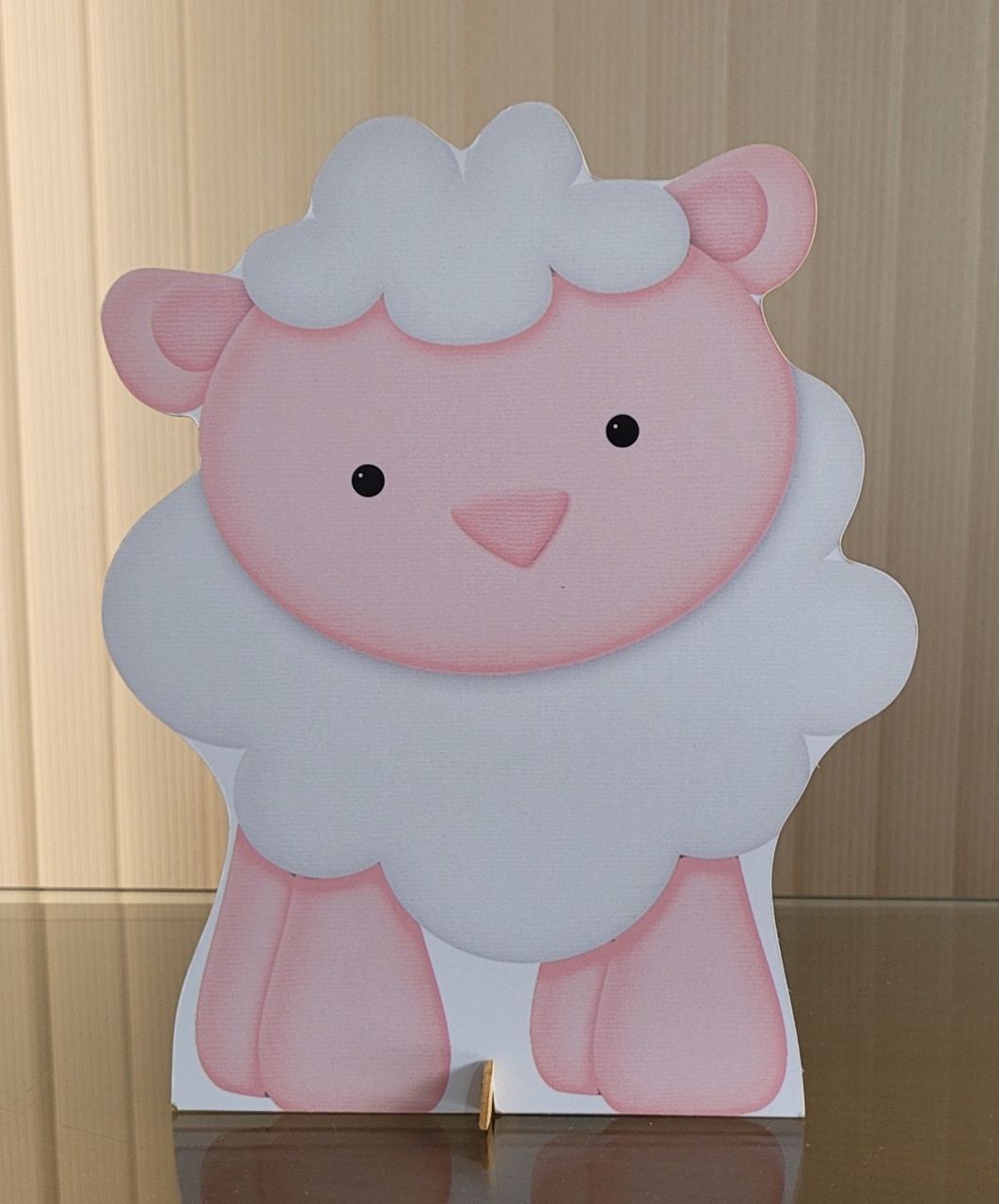 Ovelha 2 - lucia mendonça decoraçoes