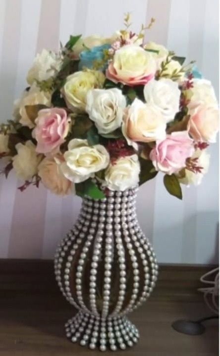 Arranjo Rosas M - lucia mendonça decoraçoes