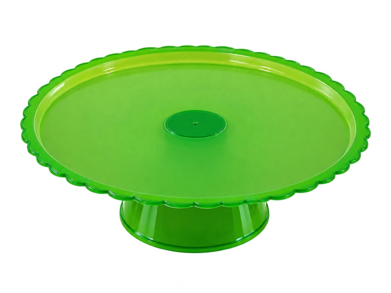 Bokeira Verde Neon - P - lucia mendonça decoraçoes