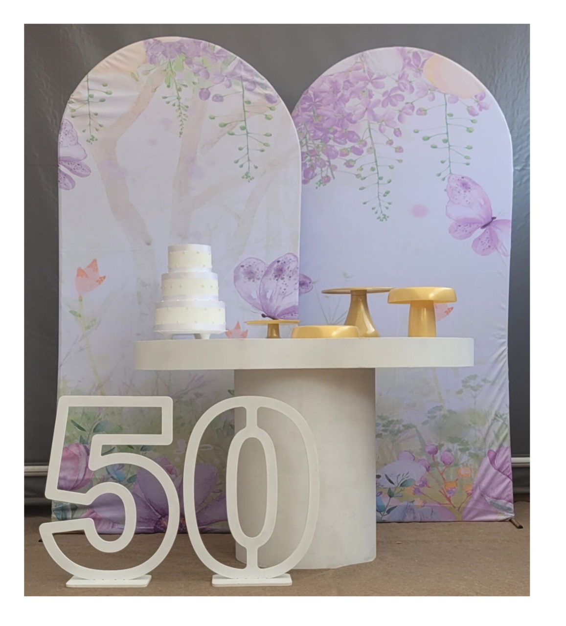 50 Anos - lucia mendonça decoraçoes