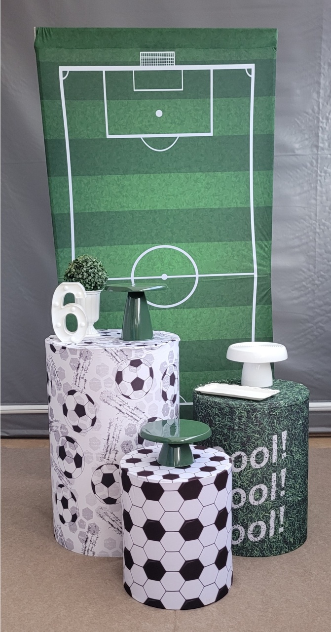 Futebol - Campo - lucia mendonça decoraçoes
