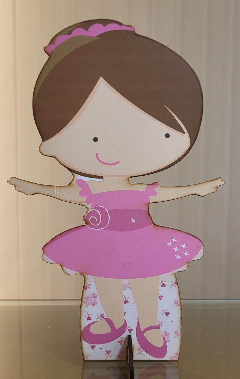 Bailarina 2 - lucia mendonça decoraçoes
