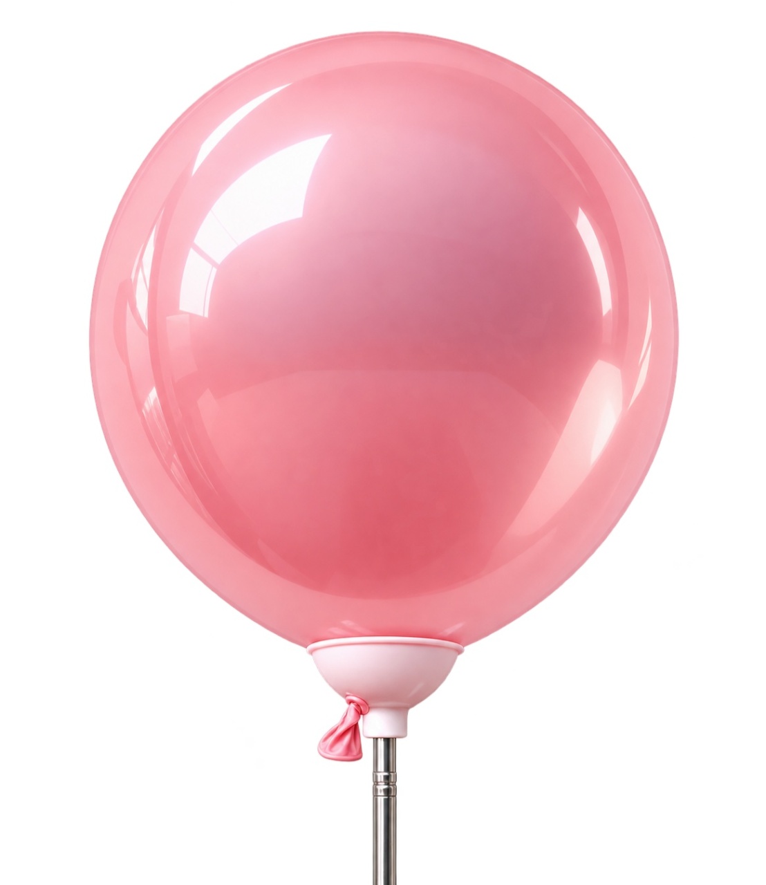 Balão Bubble Para Suporte - lucia mendonça decoraçoes