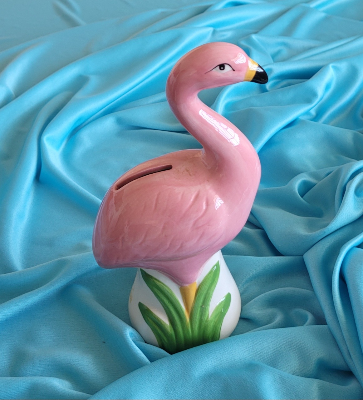 Flamingo Rosa Escuro  - lucia mendonça decoraçoes